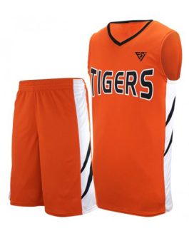 Basketball Uniforms