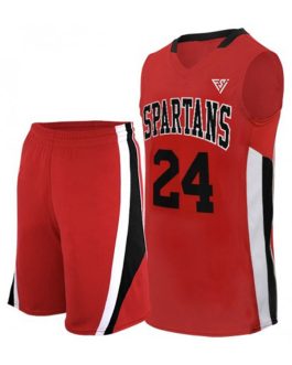 Basketball Uniforms